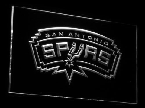 San Antonio Spurs LED Neon Sign